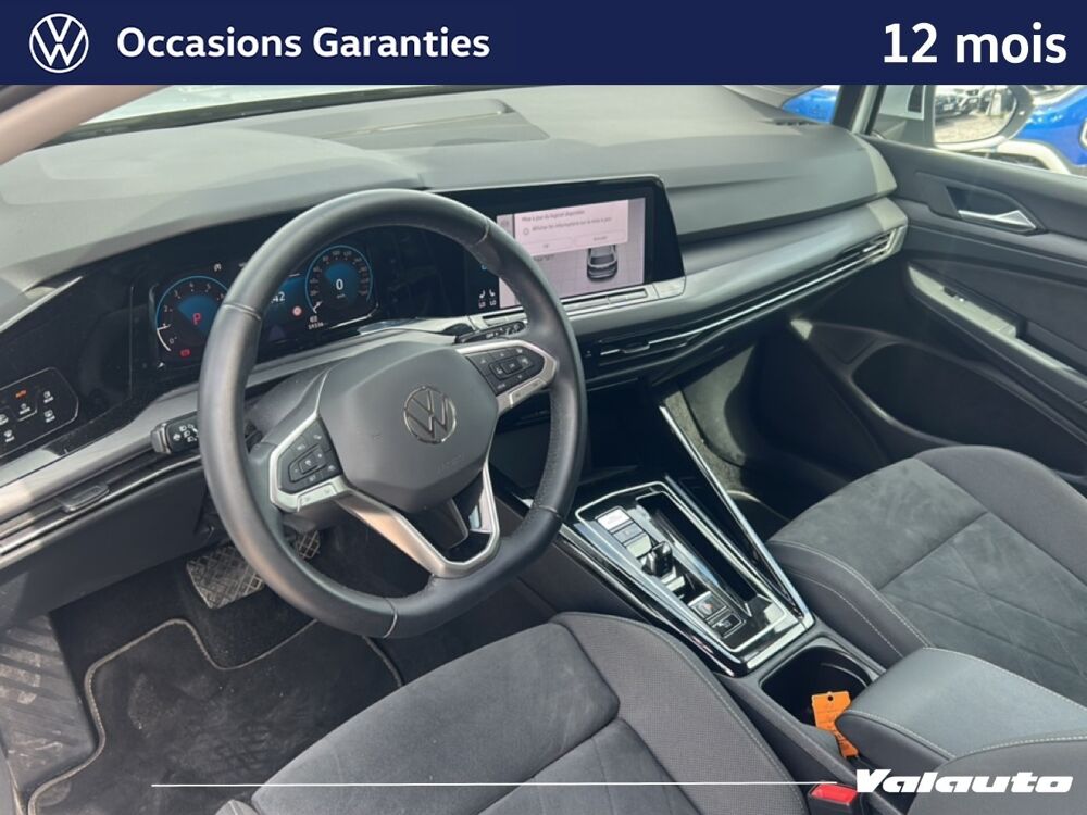Golf STYLE 1.5 ETSI 130CH DSG7 2023 occasion 59930 La Chapelle-d'Armenti&egrave;res