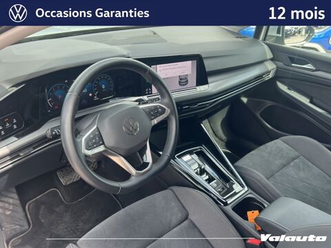 Golf STYLE 1.5 ETSI 130CH DSG7 2023 occasion 59930 La Chapelle-d'Armenti&egrave;res