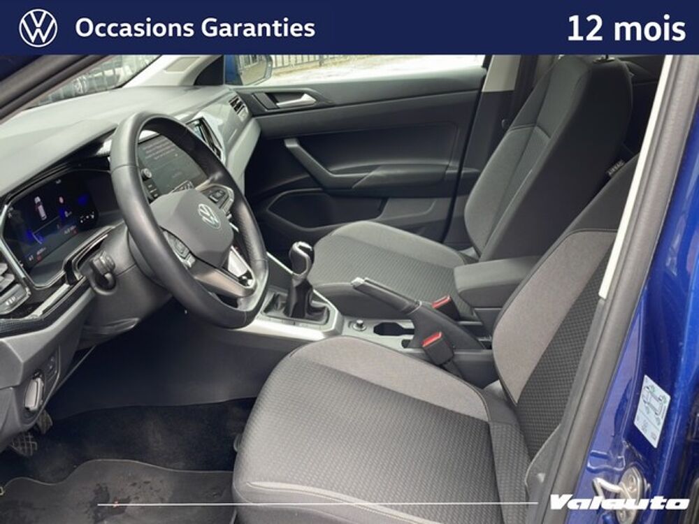 Polo 1.0 TSI 95 CH LIFE PACK LIFE PLUS 2023 occasion 59720 Louvroil