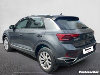 T-ROC 1.5 TSI 150 CH DSG7 STYLE 2023 occasion 59100 Roubaix