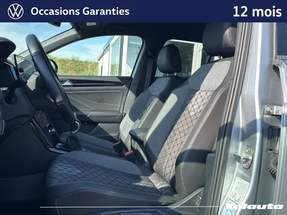 T-ROC 1.5 TSI 150 CH R LINE 2023 occasion 59860 Bruay-sur-l'Escaut