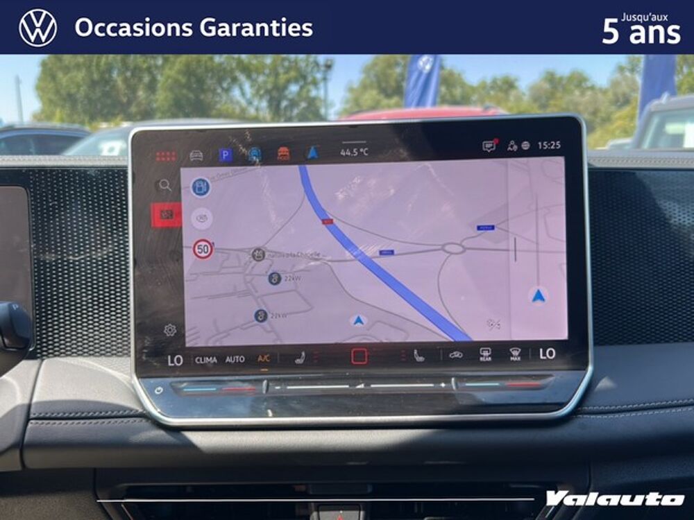 Tiguan VW EDITION 1.5 EHYBRID 204CH DSG6 2025 occasion 59930 La Chapelle-d'Armenti&egrave;res