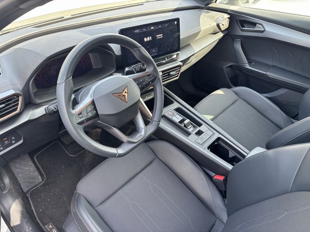 Formentor CUPRA BUSINESS EDITION 1.5 TSI ... 2024 occasion 59223 Roncq