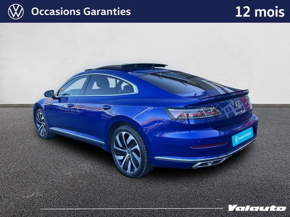Arteon R LINE HYBRIDE RECHARGEABLE 218 CH DSG6 2023 occasion 59930 La Chapelle-d'Armenti&egrave;res