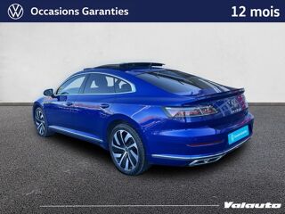 Arteon R LINE HYBRIDE RECHARGEABLE 218 CH DSG6 2023 occasion 59930 La Chapelle-d'Armenti&egrave;res