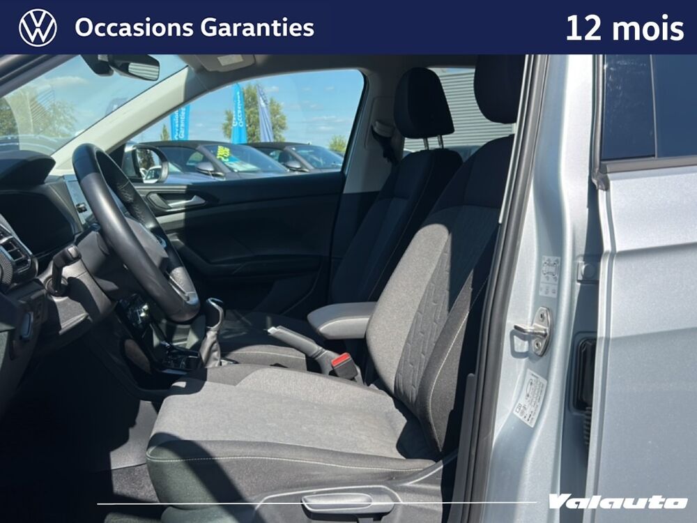 T-Cross 1.0 TSI 95CH BVM5 VW EDITION 2024 occasion 59860 Bruay-sur-l'Escaut