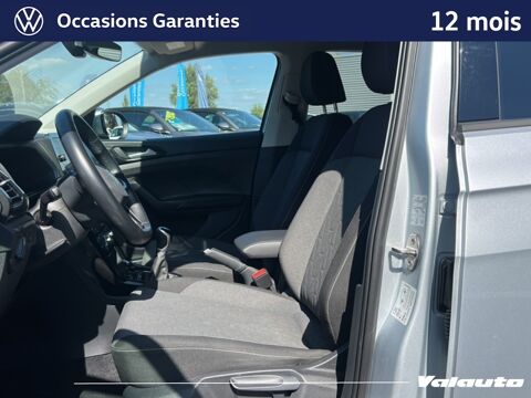 T-Cross 1.0 TSI 95CH BVM5 VW EDITION 2024 occasion 59860 Bruay-sur-l'Escaut