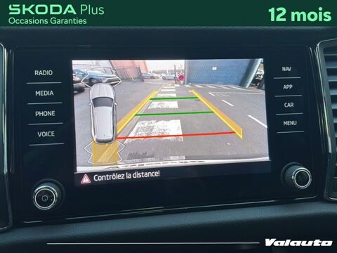 Kodiaq BUSINESS 1.5 TSI 150 ACT DSG7 2023 occasion 59130 Lambersart
