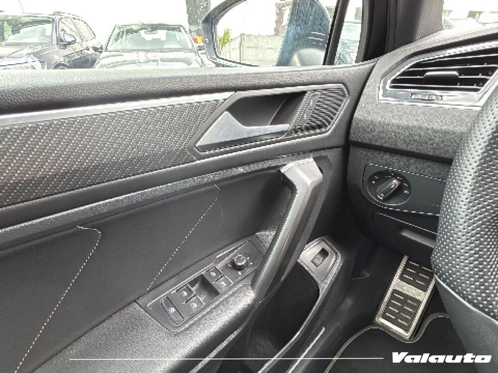Tiguan Allspace FL 2.0 TDI 150 DSG BLACK R-LINE 2022 occasion 59100 Roubaix