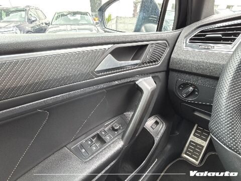 Tiguan Allspace FL 2.0 TDI 150 DSG BLACK R-LINE 2022 occasion 59100 Roubaix