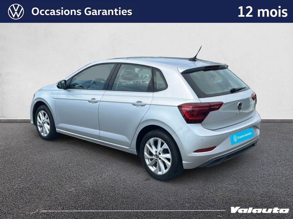 Polo 1.0 TSI 95 STYLE 2023 occasion 62217 Beaurains