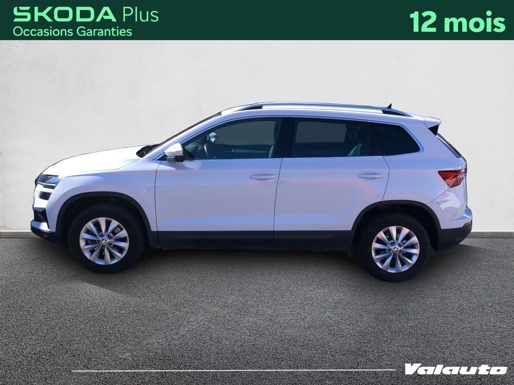 Karoq 1.5 TSI 150 DSG7 SELECTION 2024 occasion 62217 Beaurains