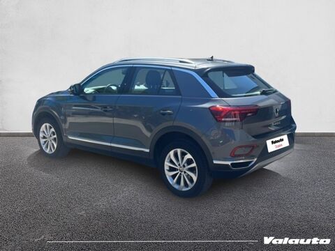 T-ROC 1.5 TSI 150 DSG STYLE 2023 occasion 59100 Roubaix