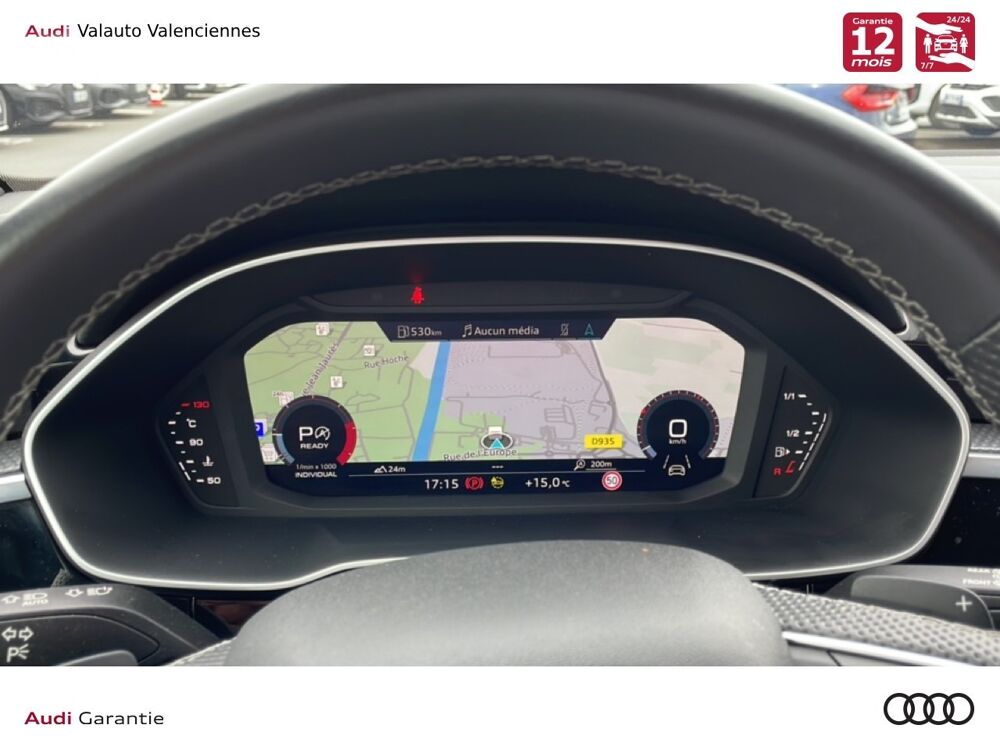 Q3 35 TDI 150 CH S TRONIC S-LINE 2024 occasion 59860 Bruay-sur-l'Escaut