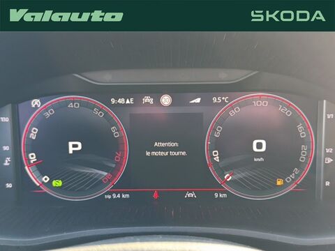 Fabia 130 1.5 TSI 177CH DSG7 2026 occasion 62217 Beaurains