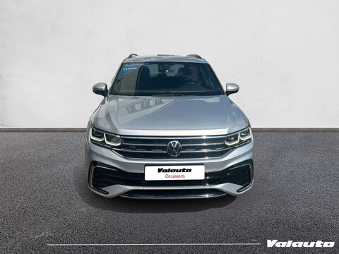 Tiguan R LINE 2.0 TDI 150CH DSG7 2022 occasion 59223 Roncq