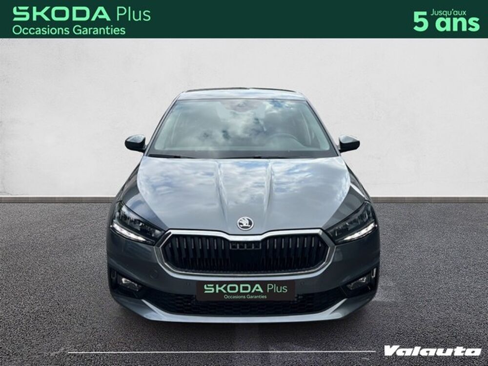 Fabia SELECTION 1.0 TSI 116CH DSG7 2025 occasion 59130 Lambersart