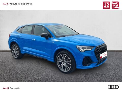Q3 45 ETFSI 245CH S TRONIC S LINE 2023 occasion 59860 Bruay-sur-l'Escaut