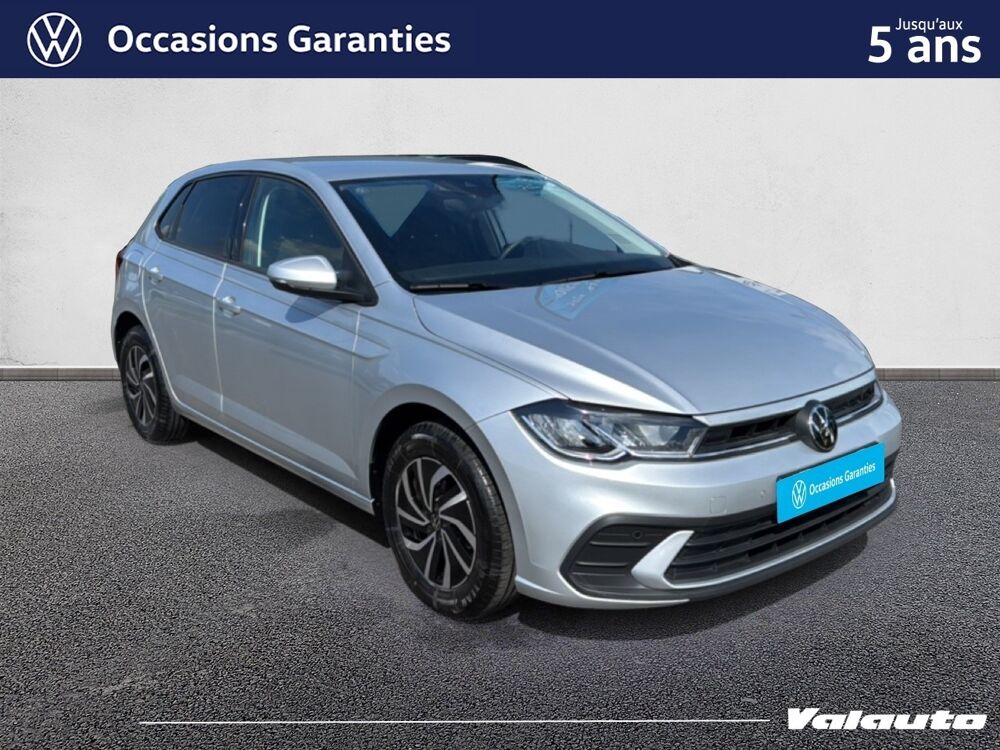 Polo LIFE 1.0 TSI 95 CH 2025 occasion 59223 Roncq