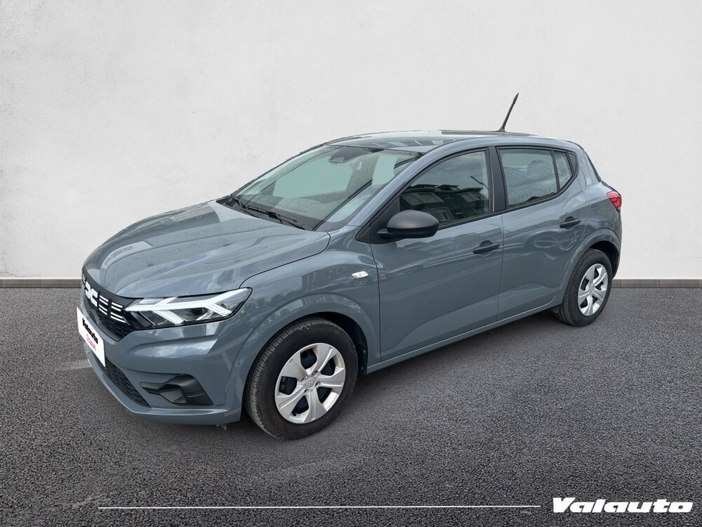 Sandero SCE 65 CH ESSENTIAL 2025 occasion 59100 Roubaix