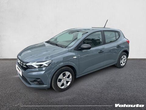 Annonce voiture Dacia Sandero 12990 €