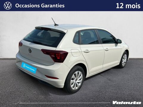 Polo 1.0 TSI 95 CH BVM5 2023 occasion 62217 Beaurains