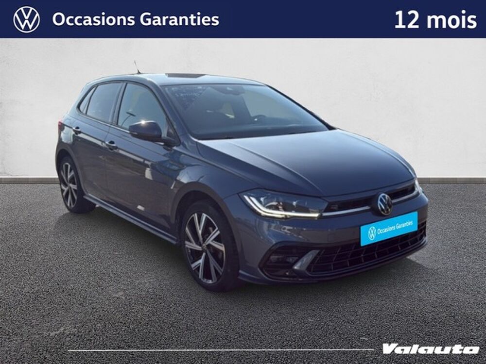 Polo R-LINE 1.0 TSI 95 CH 2023 occasion 59223 Roncq