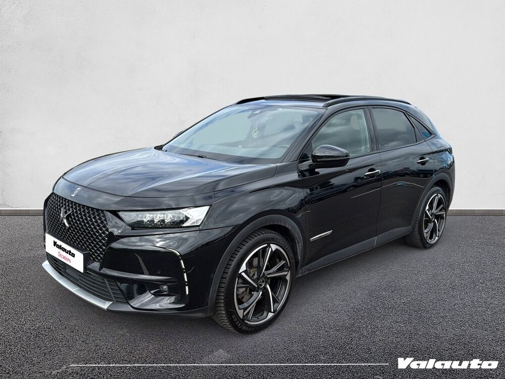 DS7 CROSSBACK E-TENSE 300 EAT8 LOUVRE 2022 occasion 59860 Bruay-sur-l'Escaut