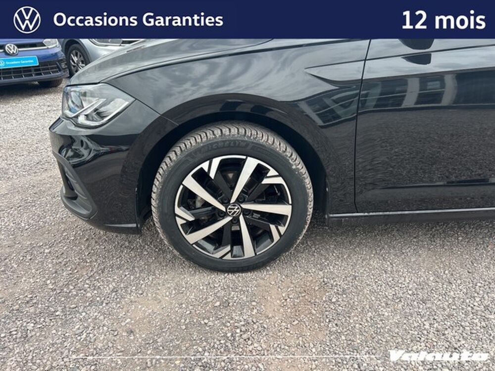 Polo LIFE PLUS 1.0 TSI 95CH BVM5 2023 occasion 59930 La Chapelle-d'Armenti&egrave;res