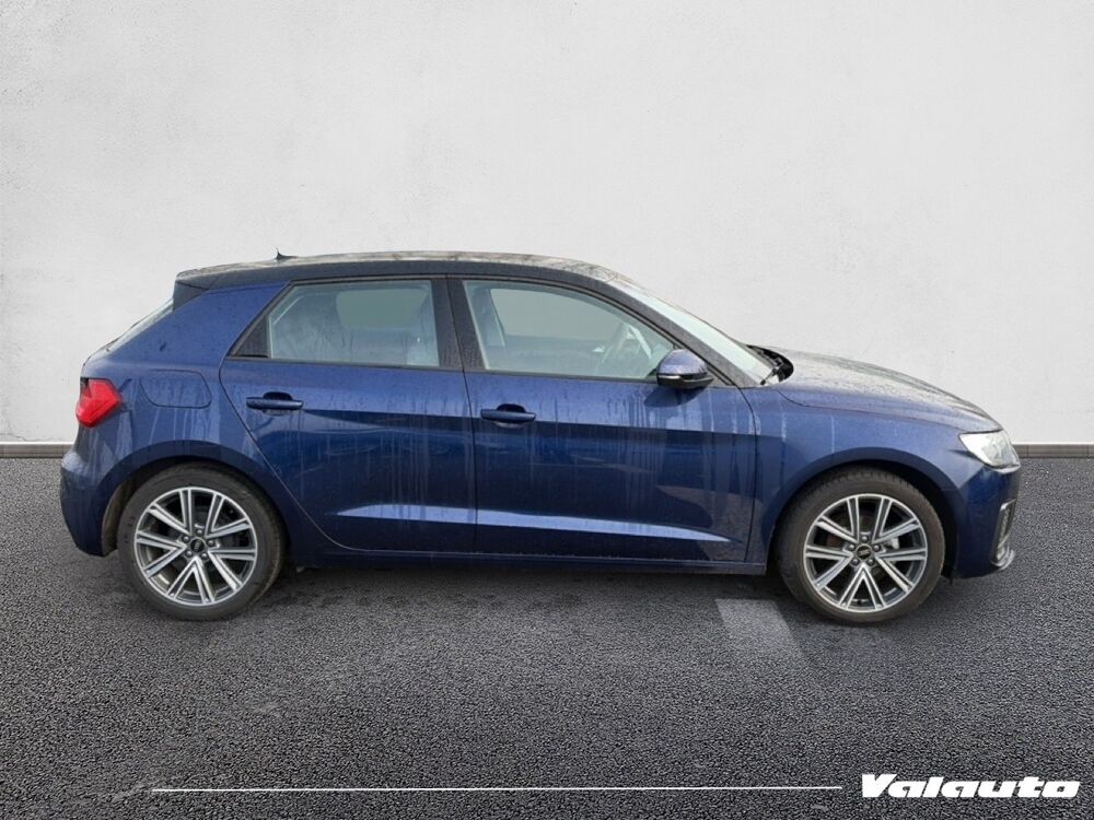 A1 25 TFSI 95CH ADVANCED S-TRONIC 2025 occasion 59860 Bruay-sur-l'Escaut