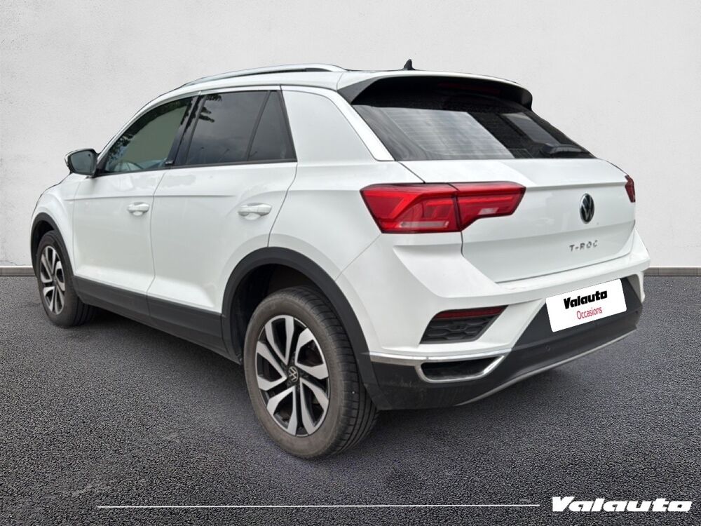 T-ROC 1.5 TSI 150 CH DSG7 ACTIVE 2021 occasion 59860 Bruay-sur-l'Escaut