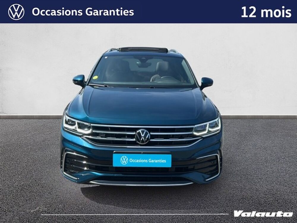 Tiguan R LINE EXCLUSIVE 2.0 TDI 150CH DSG7 2024 occasion 59930 La Chapelle-d'Armenti&egrave;res