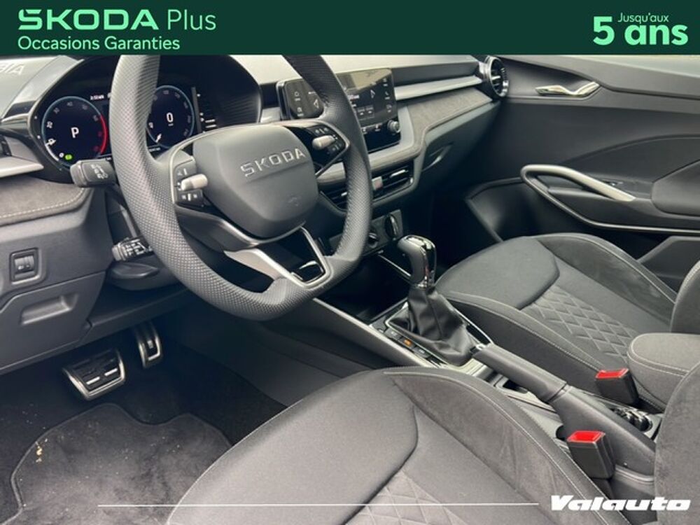 Fabia SELECTION 1.0 TSI 116CH DSG7 2025 occasion 59130 Lambersart