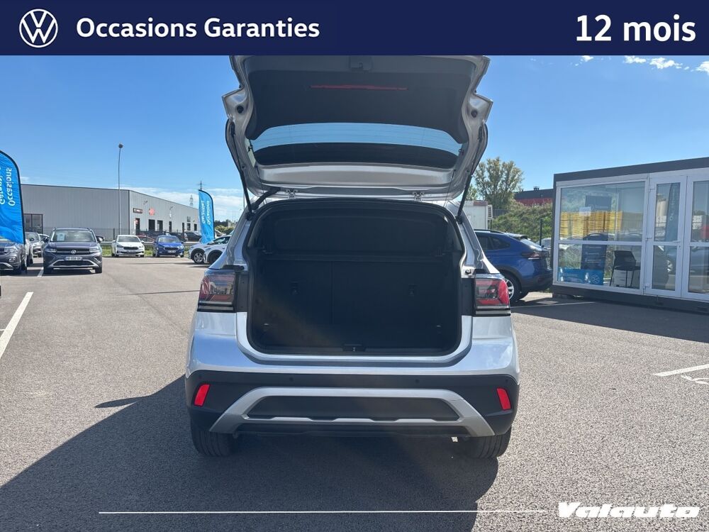 T-Cross 1.0 TSI 95CH BVM5 VW EDITION 2024 occasion 59860 Bruay-sur-l'Escaut
