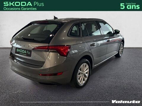 Scala AMBITION 1.0 TSI EVO 95CH BVM5 2024 occasion 59400 Cambrai