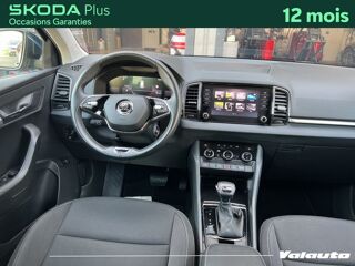Karoq BUSINESS 1.5 TSI 150 ACT DSG7 2023 occasion 59130 Lambersart