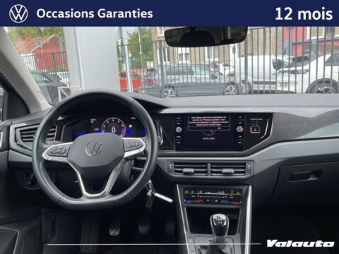 Polo 1.0 TSI 95 CH LIFE PACK LIFE PLUS 2023 occasion 59720 Louvroil