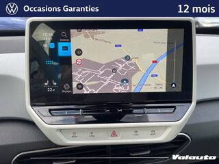 ID.3 PRO PERFORMANCE 204 58 KWH SOH 93% 2022 occasion 59930 La Chapelle-d'Armenti&egrave;res