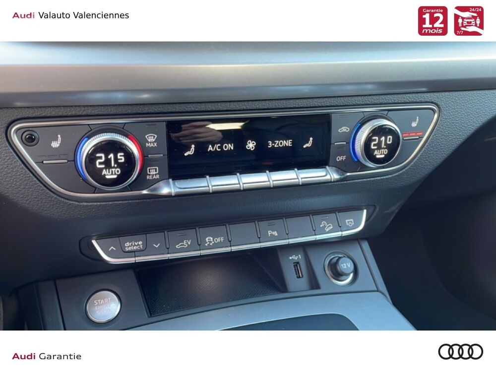 Q5 50 TFSIE 299CH QUATTRO S TRONIC 7 ADVANCED 2024 occasion 59860 Bruay-sur-l'Escaut