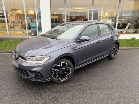Volkswagen Polo R-LINE 1.0 TSI 95 CH BVM5 2025 occasion Roncq 59223