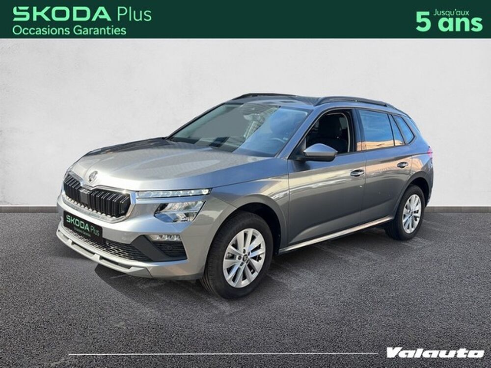 Kamiq SELECTION 1.0 TSI 116CH DSG7 2025 occasion 59130 Lambersart