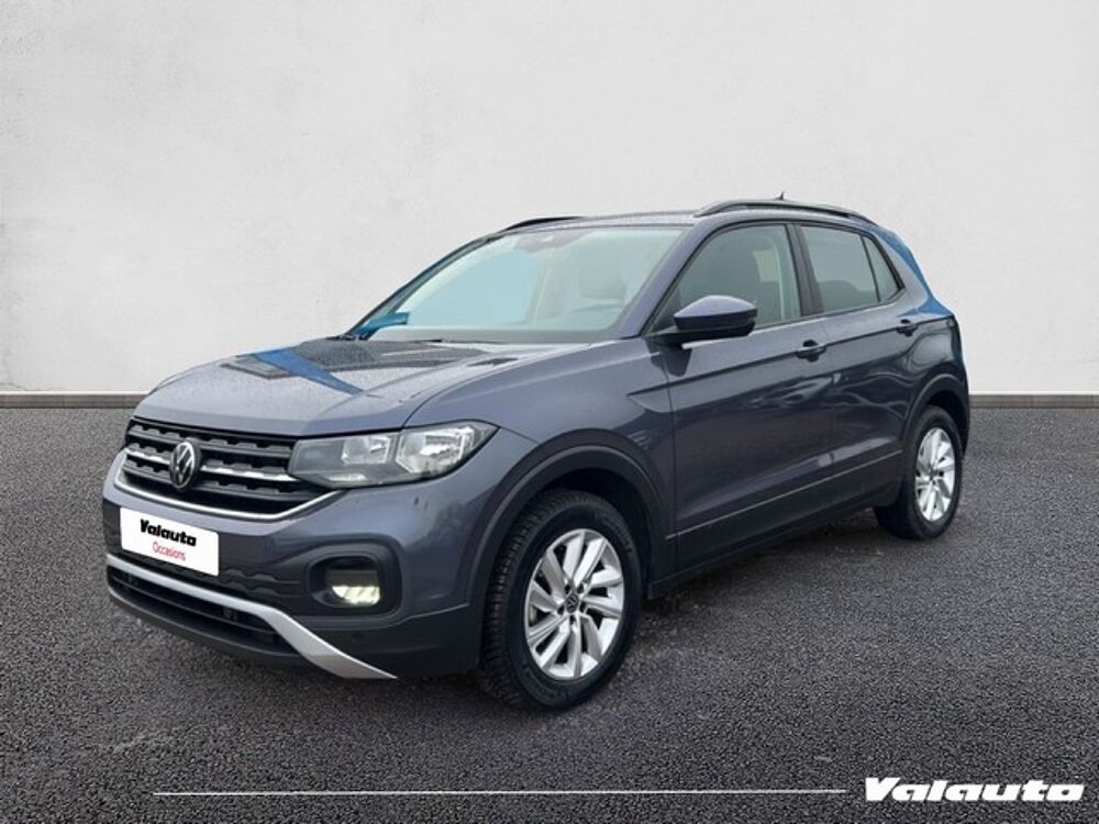 T-Cross LIFE TECH 1.0 TSI 110CH BVM6 2023 occasion 59100 Roubaix