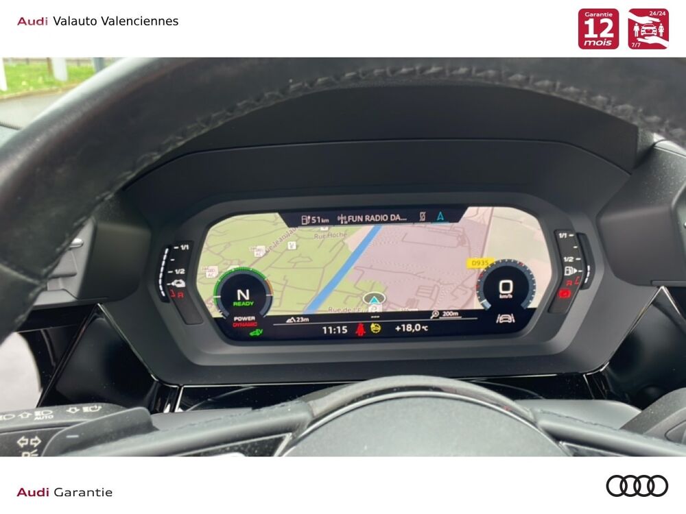 A3 SB 40 TFSI E 204 CH S TRON... 2023 occasion 59860 Bruay-sur-l'Escaut