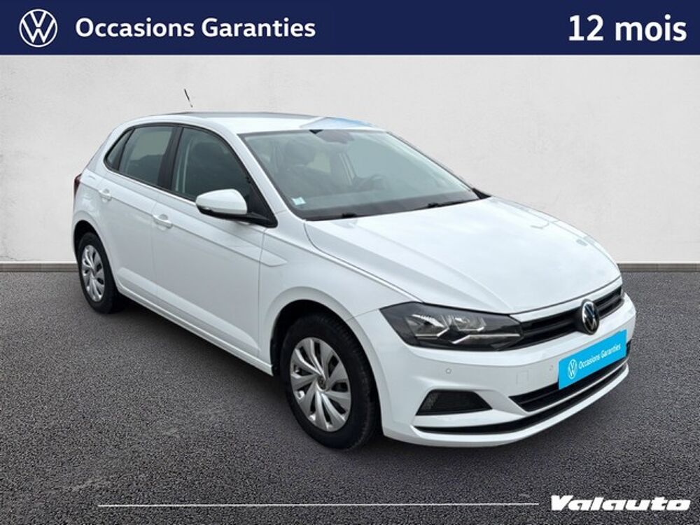 Polo 1.0 95 CH EDITION 2021 occasion 59223 Roncq
