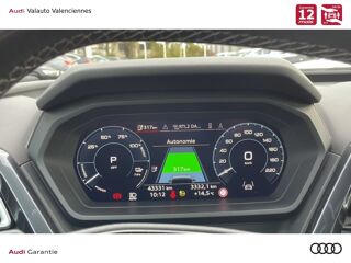 Q4 SPORTBACK 50 E TRON QUATTRO S LINE 2023 occasion 59860 Bruay-sur-l'Escaut