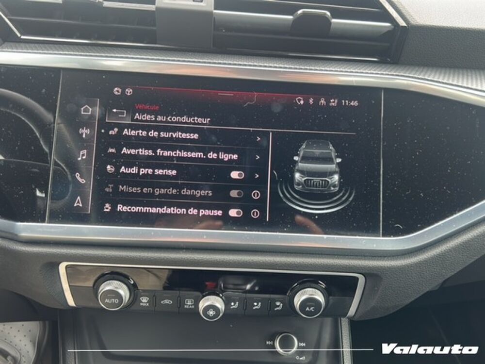 Q3 35 TFSI 150CH S TRONIC 7 S-LINE 2022 occasion 59860 Bruay-sur-l'Escaut
