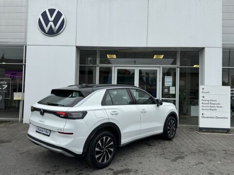 T-ROC 1.5 ETSI HYBRID 116CH DSG7 LIFE 2026 occasion 59720 Louvroil