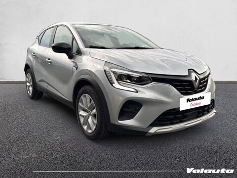 Captur TCE 140 EDC BUSINESS 2021 occasion 59223 Roncq
