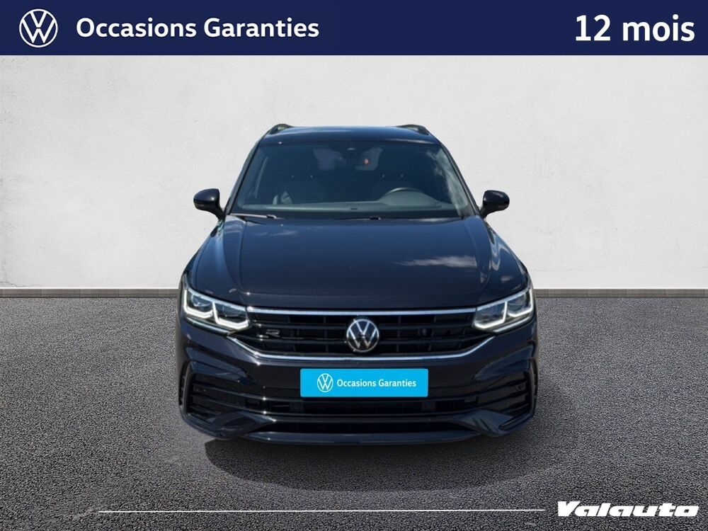 Tiguan FL 2.0 TDI 150 CH DSG7 R LINE 2022 occasion 59860 Bruay-sur-l'Escaut