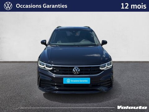 Tiguan FL 2.0 TDI 150 CH DSG7 R LINE 2022 occasion 59860 Bruay-sur-l'Escaut